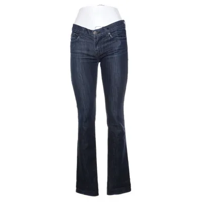 Jeans (Blue) from Rock & Republic Cotton, Polyester