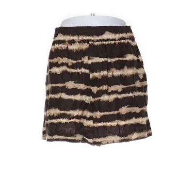 Shorts (Brun, Beige) från MbyM Linne, Viskos