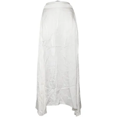 Palazzo pants (White) from Susy Mix Viscose