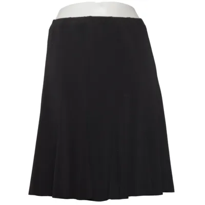 Nederdel (Sort) fra Dass & Co Elastan, Polyester