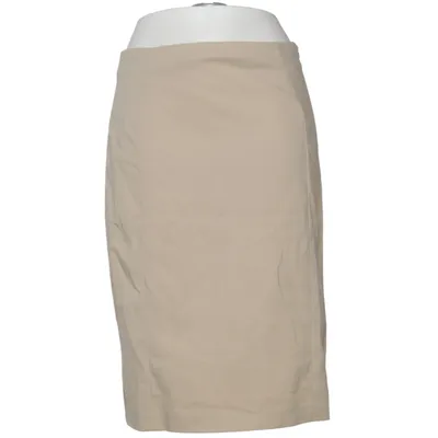 Jupe (Beige) de Pennyblack Coton, Élasthane, Polyamide