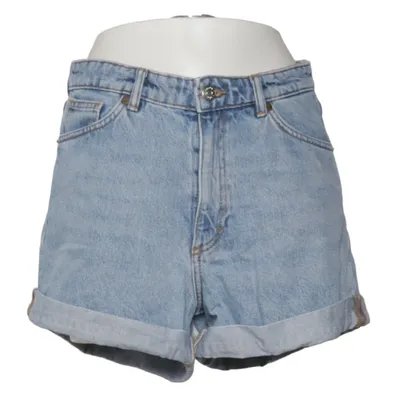 Denim shorts (Blue) from Monki Cotton