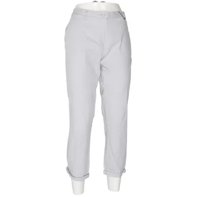 Chinos (Gray) from United Colors of Benetton Cotton, Elastane
