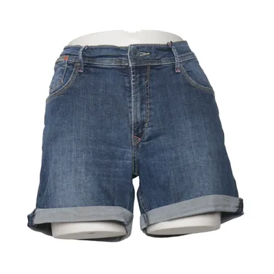 Denim shorts (Jule) from Pioneer Cotton, Elastane