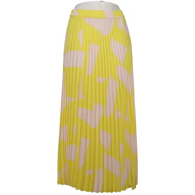 Långkjol (Slfalexis Mw Aop Midi Skirt) från Selected Femme