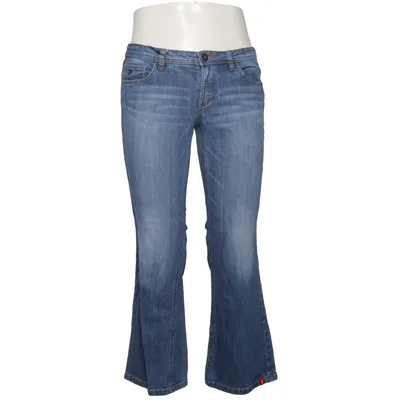 Jeans (Blå) från Five Bomull, Elastan