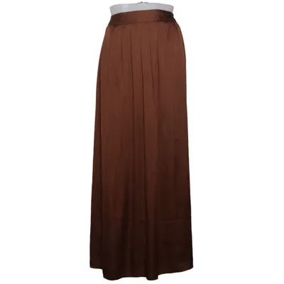 Maxi nederdel (Brun) fra Sara Kelly by Ellos Polyester