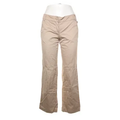 Chinos (Beige) från Mango Bomull