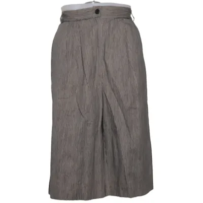Culottes (Black, White) from Marimekko Cotton, Viscose