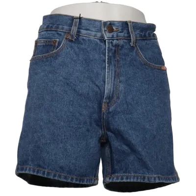 Denim shorts (Blue) from Alma Deia Cotton