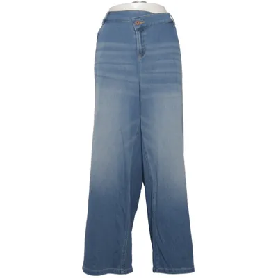 Jeans (Blå) från Halara Bomull, Elastan, Polyester