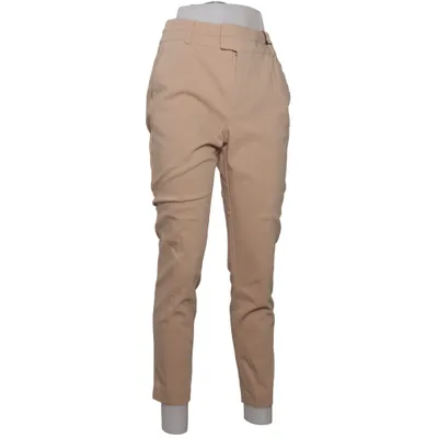 Chinos (Beige) van Josh V Katoen, Elastaan, Polyamide