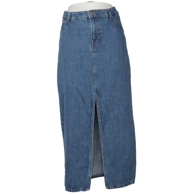 Zwangerschapsrok (Blauw) van Next Maternity Katoen