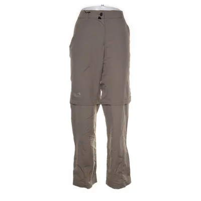 Friluftsbukser (Beige) fra Jack Wolfskin Polyamid