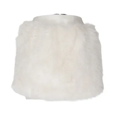 Jupe (Blanc) de Sumwon Polyester
