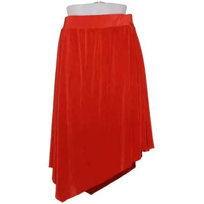 Rok (Plisse Assymetric Skirt) van Contrast Polyester
