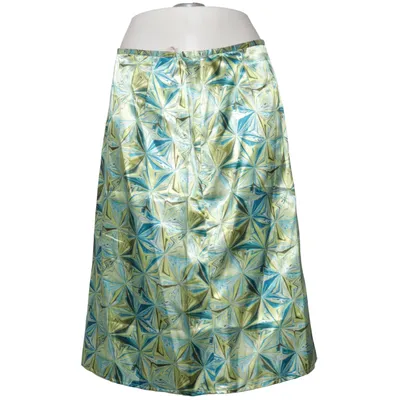 Jupe (Jaune, Bleu, Multicolore) de Änny N Polyester