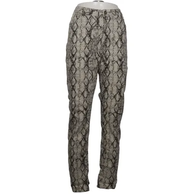 Pants (White, Black) from Anytime