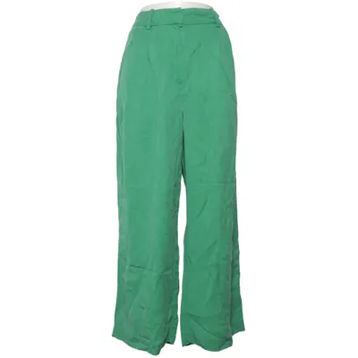 Culottes (Groen) van Zara Lyocell, Polyamide, Viscose