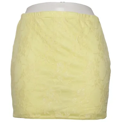 Skirt (Yellow) from Edge Street