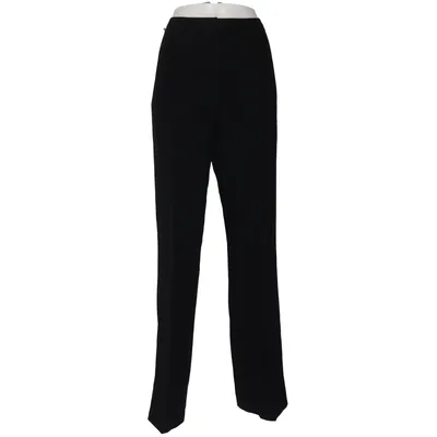 Palazzo broek (Zwart) van Sonia Rykiel Acetaat, Viscose