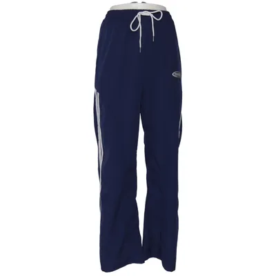 Träningsbyxor (Blå, Vit) från Progress Polyester