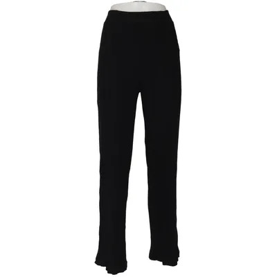 Broek (Zwart) van Les Lunes Elastaan, Viscose