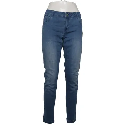 Jean (Bleu) de True Coton, Élasthane