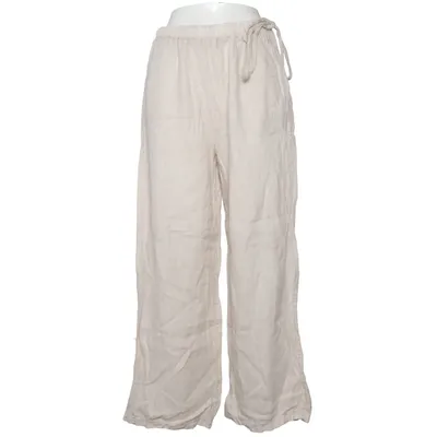 Pantalon patte d'éléphant (Beige) de Wiya