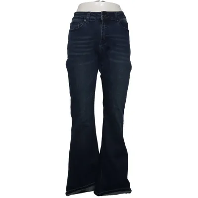 Jean (Bleu) de Black Premium by EMP Coton, Élasthane