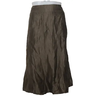 Skirt (578477) from Lebek Collection Linen, Polyamide, Polyester