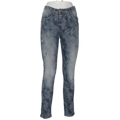 Jeans (P78ABQ2WR6) från Please Bomull, Elastan