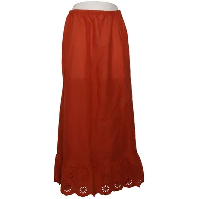 Maxi rok (Rood) van Gudrun Sjödén