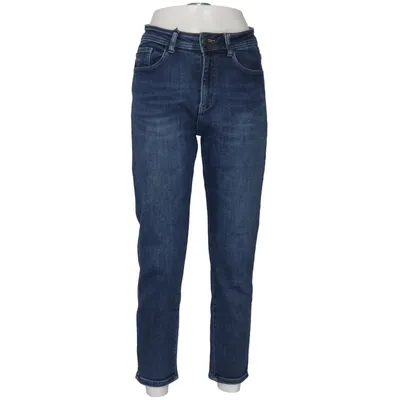 Jeans (Blå) från My Tina's Bomull, Elastan, Polyester