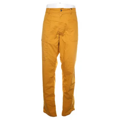 Byxor (Gul) från Fjällräven Bomull, Polyester