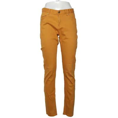 Chinos (Gul) från Liv Collection Bomull, Elastan