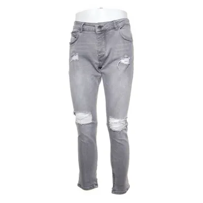 Jeans (JN-3299 GREY) från Behype. Bomull, Elastan
