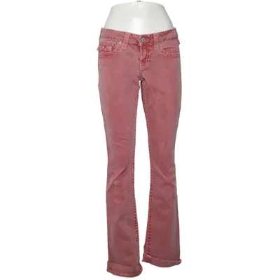 Jeans (Rot) von True Religion Baumwolle, Elasthan