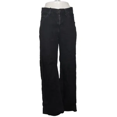 Jeans (Grå) fra Uniqlo Jeans Bomuld, Lyocell, Polyester