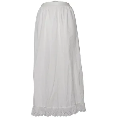 Petticoat (Wit) van Meico Katoen, Polyester
