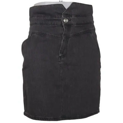 Denim skirt (Gray) from BSB Jeans Cotton