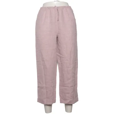 Broek (Roze) van Grüne Erde Linnen