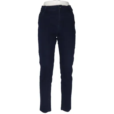 Jeans (Blue) from Lola Liza Cotton, Elastane, Polyester