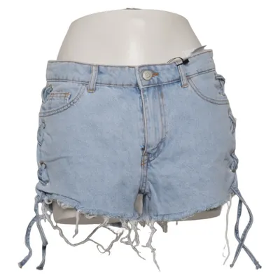 Jeans Shorts (Blau) von FB Sister Baumwolle