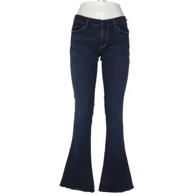 Jeans (Blå) från 7 for All Mankind Bomull, Elastan