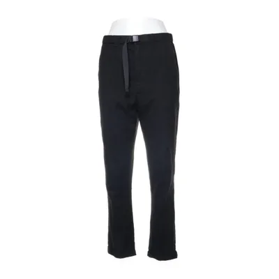 Broek (Zwart) van JW Anderson x Uniqlo Elastaan, Polyester, Viscose