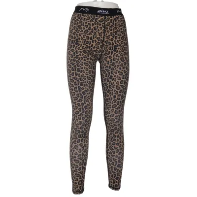 Träningstights (Brun, Svart, Grön) från Eivy Elastan, Polyester