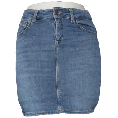 Spijkerrok (Blauw) van Fitz