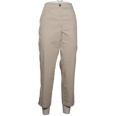 Chinos (Beige) från Zerres Bomull, Elastan, Polyester