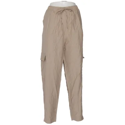 Cargo pants (Beige) from Ever.me Nylon, Viscose